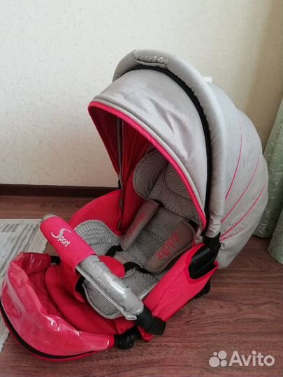 Детская коляска