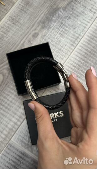 Мужской браслет