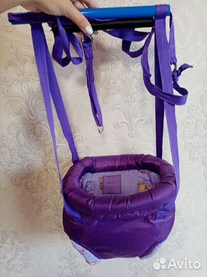 Детские прыгунки