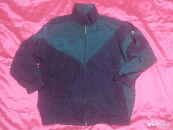 Олимпийка adidas винтаж