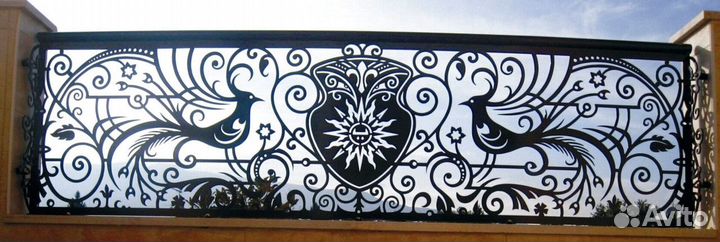 Ограждения