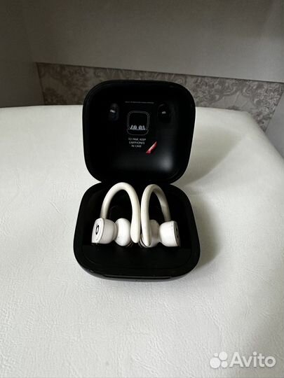 Наушники Beats powerbeats pro