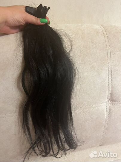 Волосы 53 см