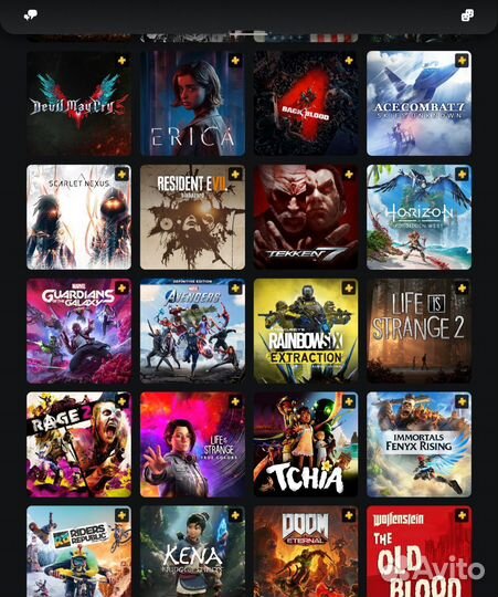 Sony PS4 PRO+ 63 игры