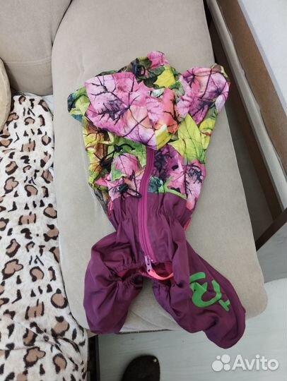 Комбинезон демисезонный для собаки