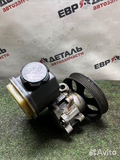 Насос гидроусилителя руля Opel Vectra B хэтчбэк 2