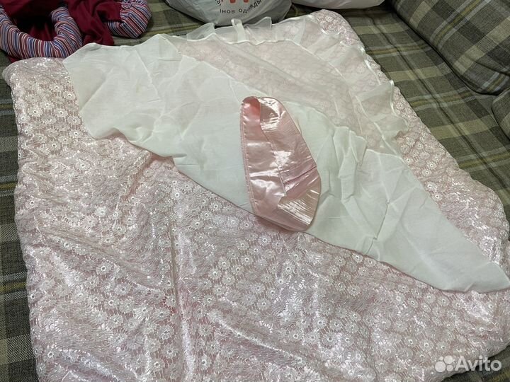 Одеяло на выписку