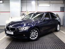 BMW 3 серия 1.6 AT, 2013, 165 400 км, с пробегом, цена 1 490 000 руб.
