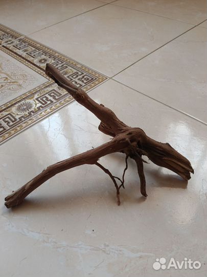 Коряга для аквариума