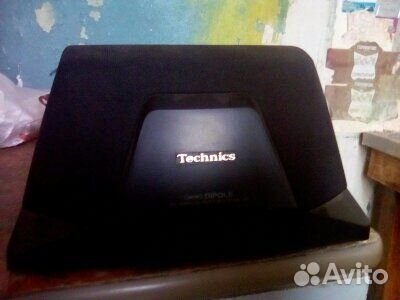 Колонки от центра Technics