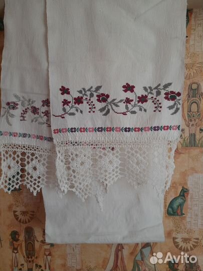 Рушник старинный
