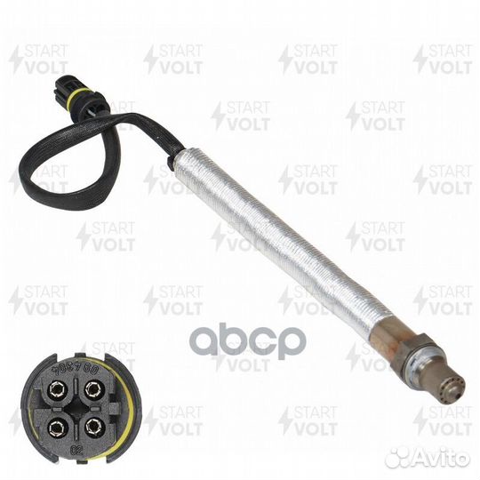 Датчик кисл. для а/м BMW 5 E60 (03) 2.5i/3.0i