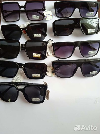 Солнцезащитные очки