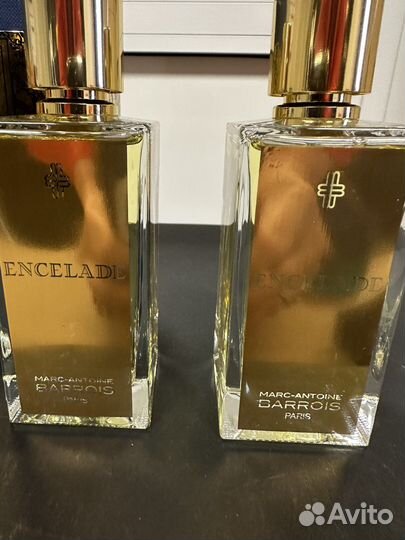 Оригиналы Marc-Antoine Barrois Encelade 100 мл