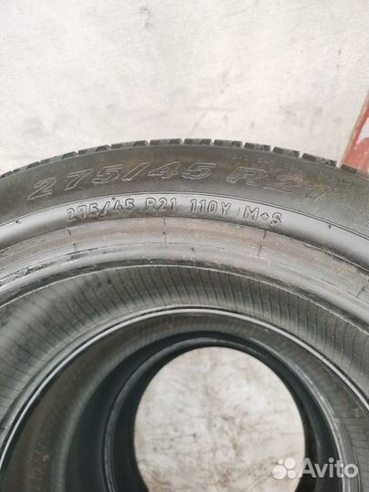 Pirelli Scorpion Verde SUV 275/45 R21 109Y