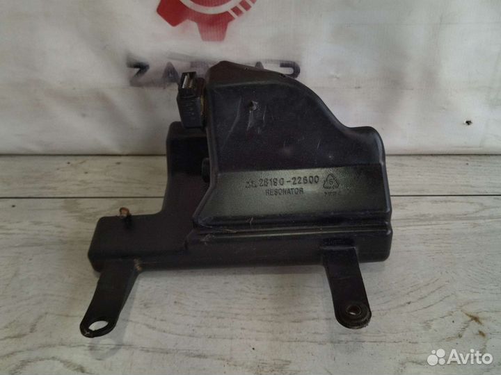 Резонатор воздушного фильтра Hyundai Accent