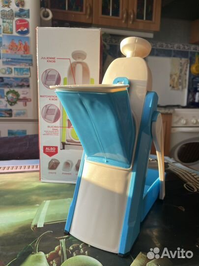 Овощерезка многофункциональная