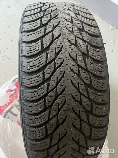 Nokian Tyres Hakkapeliitta R3 205/55 R17 M