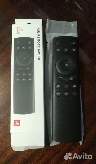 Аэромышь G30 и G20 с гироскопом