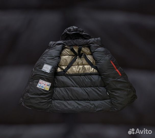 Куртка пуховик Moncler