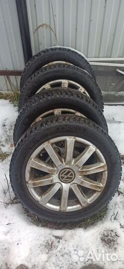 Michelin X-Ice North 3 195/55 R16