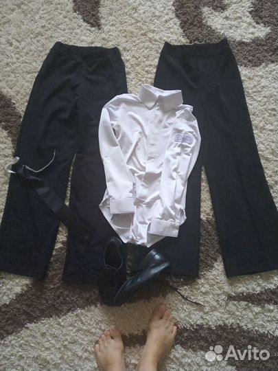 Костюм для бально-спортивного танца