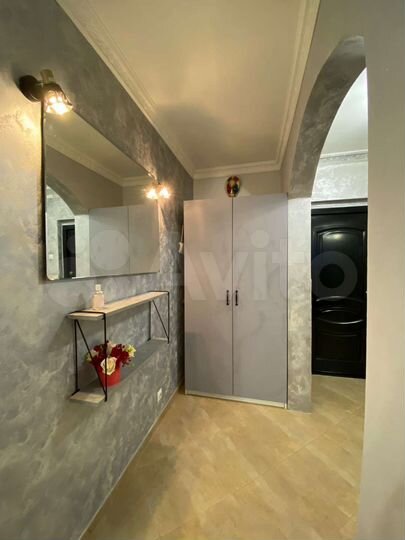 1-к. квартира, 43 м², 2/17 эт.