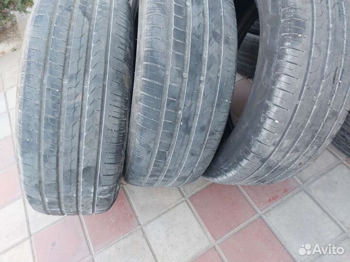 Pirelli Scorpion Verde 225/55 R19 99V