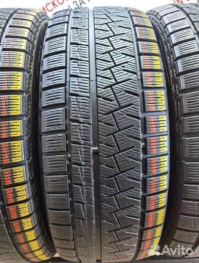 Pirelli Ice Asimmetrico 205/55 R16 91Q