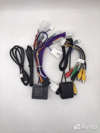 Магнитола Lexus RX 98-03 Android 1+16