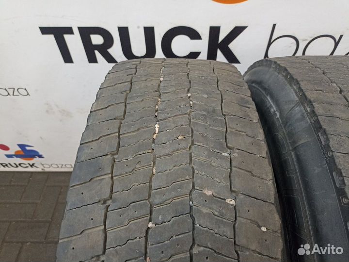 Шины Мichelin X Мulti 315/70 R22.5 Scania 5-series