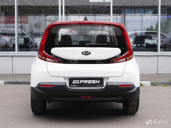 Kia Soul 1.6 AT, 2020, 138 252 км