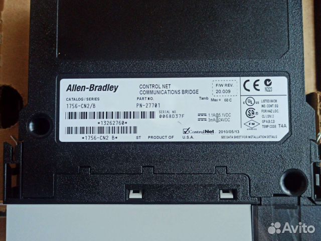 Allen-Bradley,ProSoft