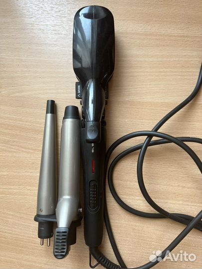 Плойка 4 в 1 Polaris