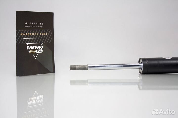 Амортизатор для Jaguar XJ X350 (2003—2009) Задний