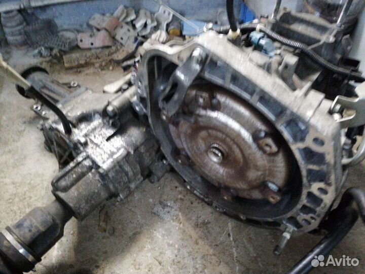 Suzuki сх4 1.6 АКПП полный привод