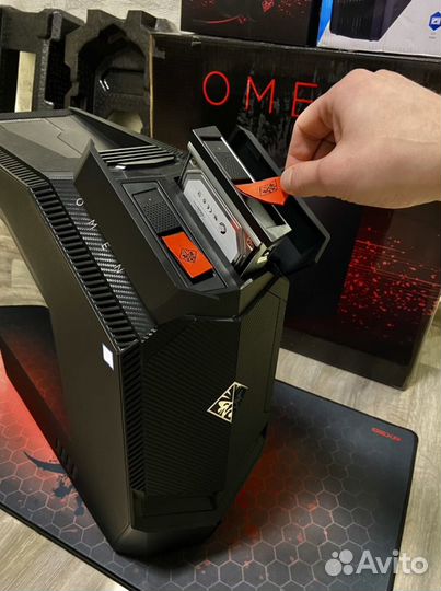 Игровой пк omen