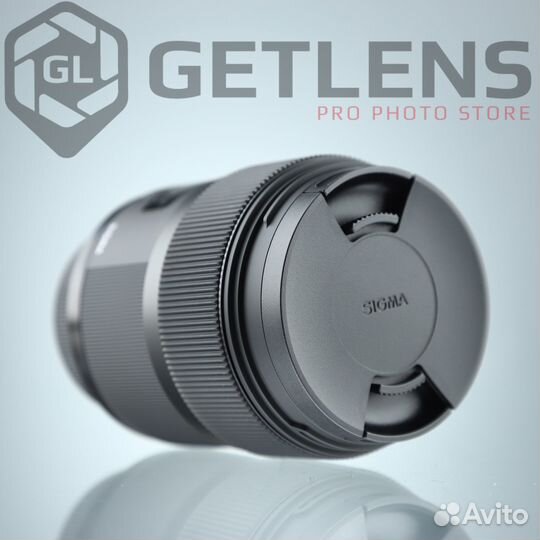 Sigma AF 35mm F/1.4 DG HSM ART Nikon (новый)