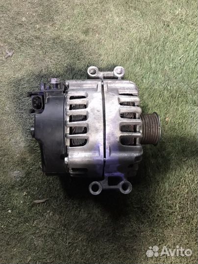 Генератор бмв 220A F01,02,07,11,12,13,E70,X5,X6