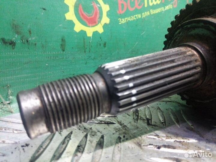 Привод передний правый Chery A113