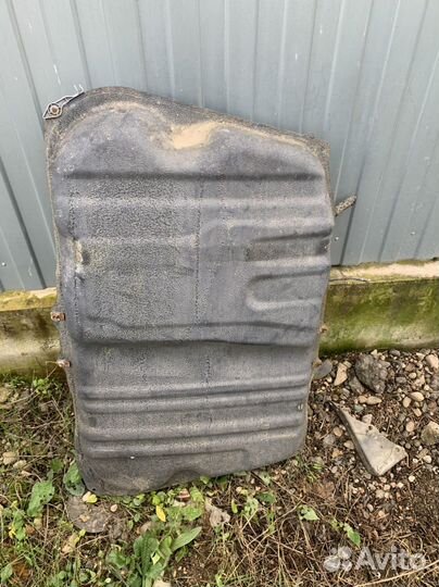 Топливный бак Toyota Camry 40