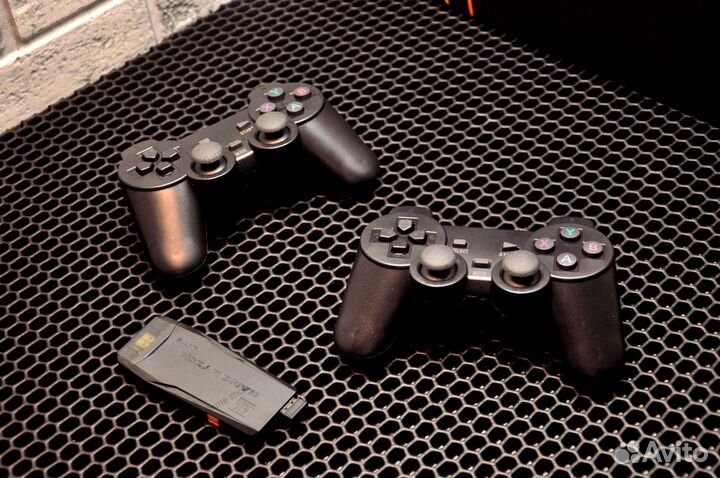 Sega, Dendy, PS1 (оригинал)