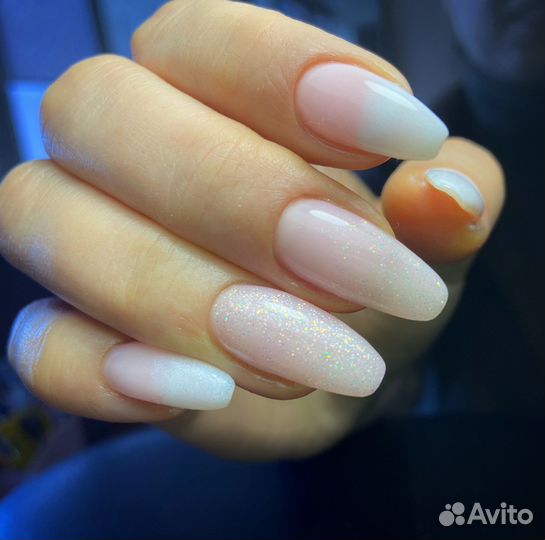 Маникюр /педикюр