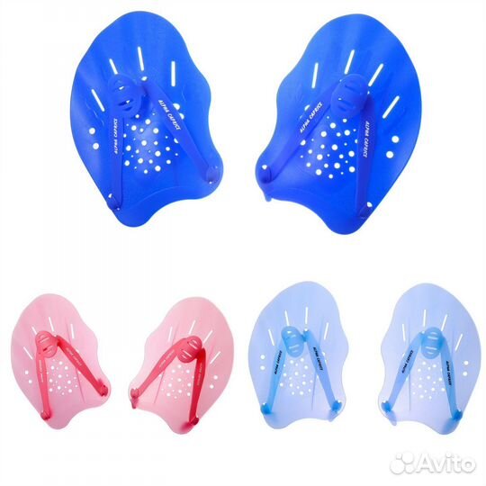 Лопатки для плавания