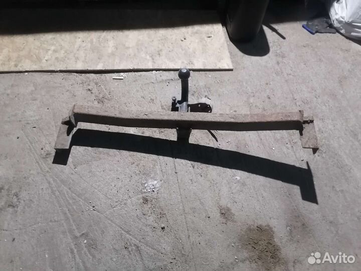 Фаркоп для kia sportage1