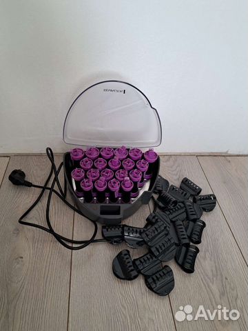 Электрические бигуди