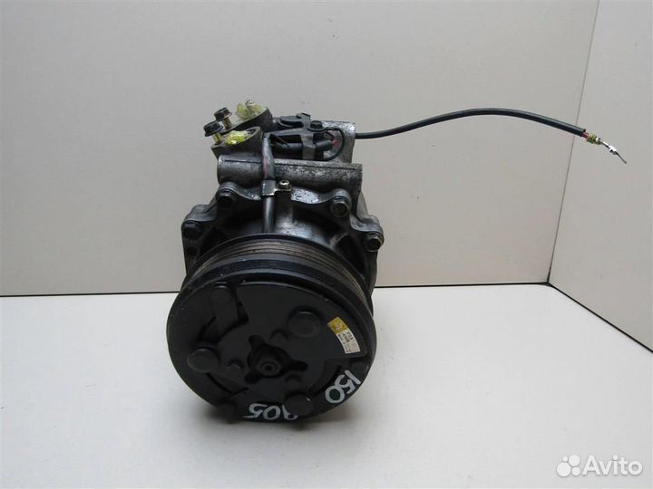 Компрессор системы кондиционирования Honda HR-V 1