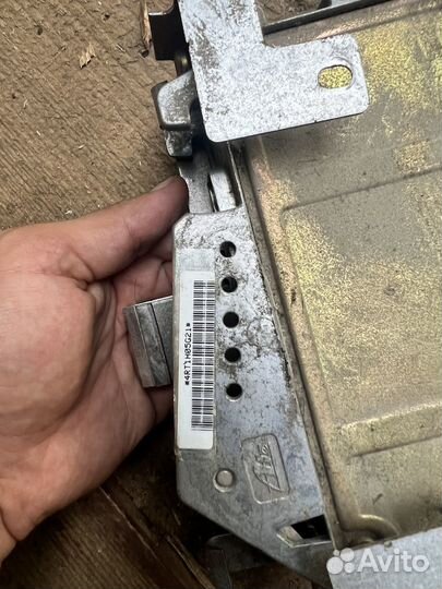 Блок управление ABS Passat b3 535 907 379E