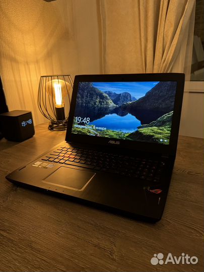 Asus ROG GL502V