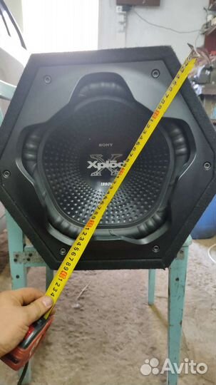 Sony xplod 1350w